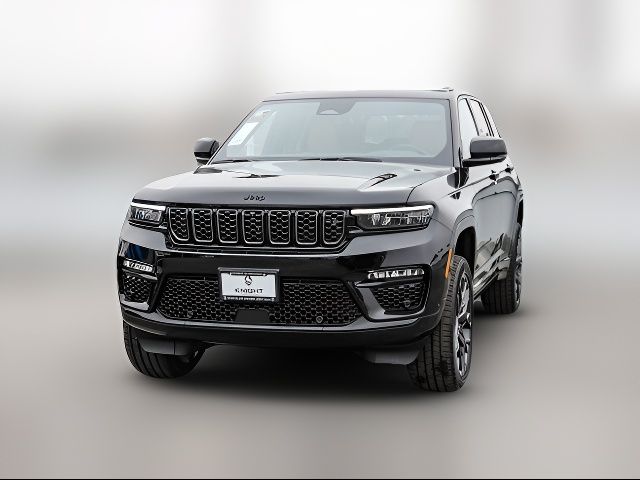 2025 Jeep Grand Cherokee Summit Reserve