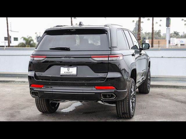 2025 Jeep Grand Cherokee Summit Reserve