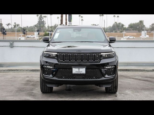 2025 Jeep Grand Cherokee Summit Reserve