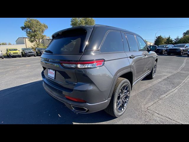 2025 Jeep Grand Cherokee Summit