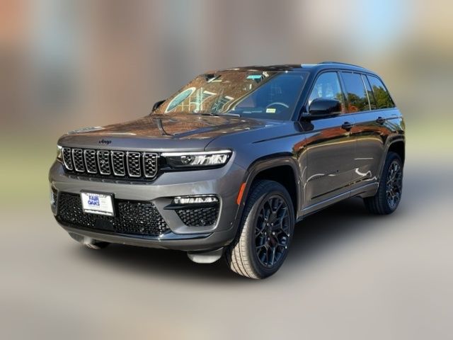 2025 Jeep Grand Cherokee Summit