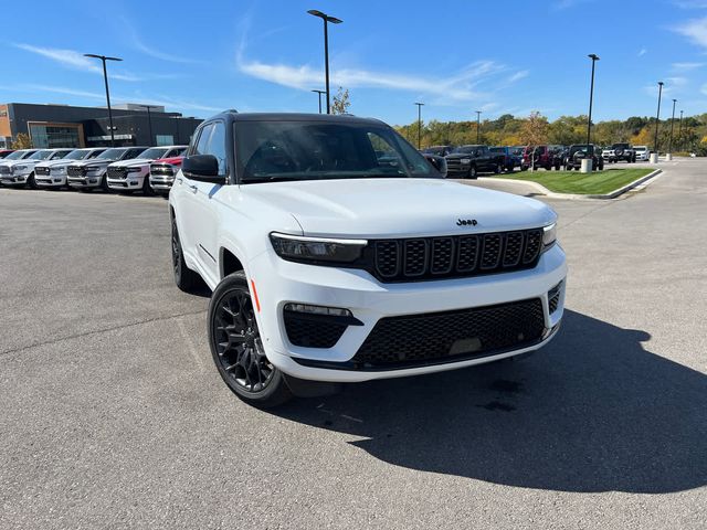 2025 Jeep Grand Cherokee Summit