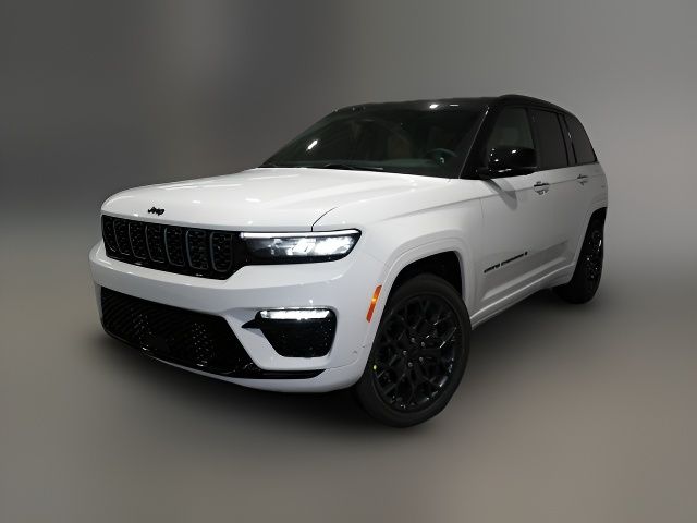 2025 Jeep Grand Cherokee Summit