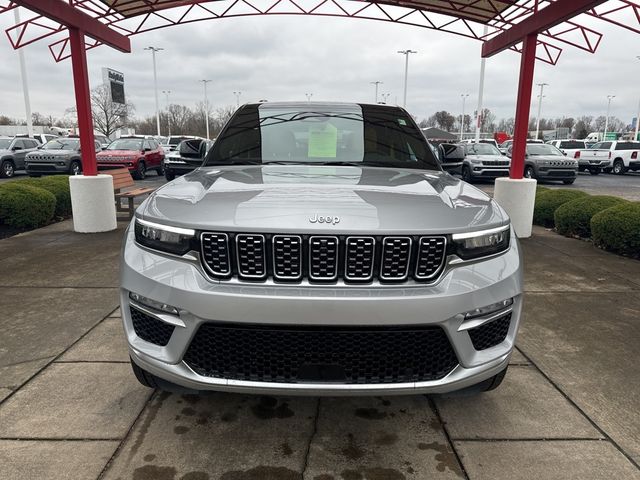 2025 Jeep Grand Cherokee Summit Reserve