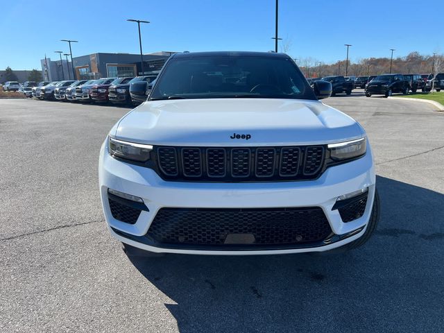 2025 Jeep Grand Cherokee Summit Reserve