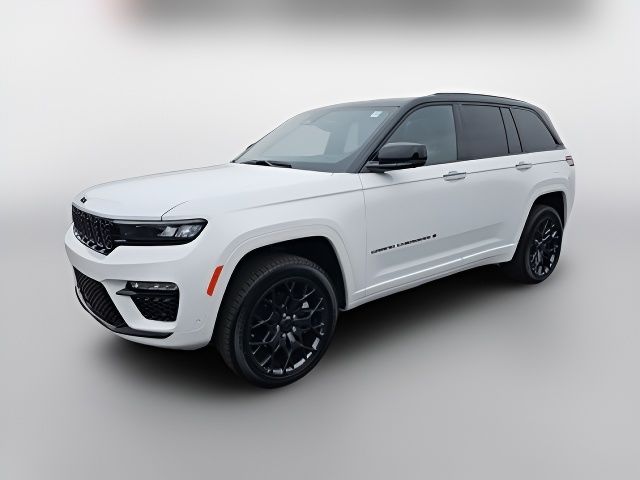 2025 Jeep Grand Cherokee Summit