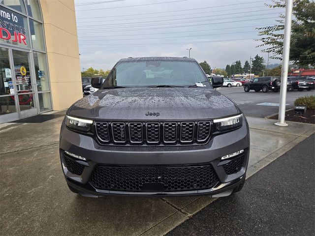 2025 Jeep Grand Cherokee Summit Reserve