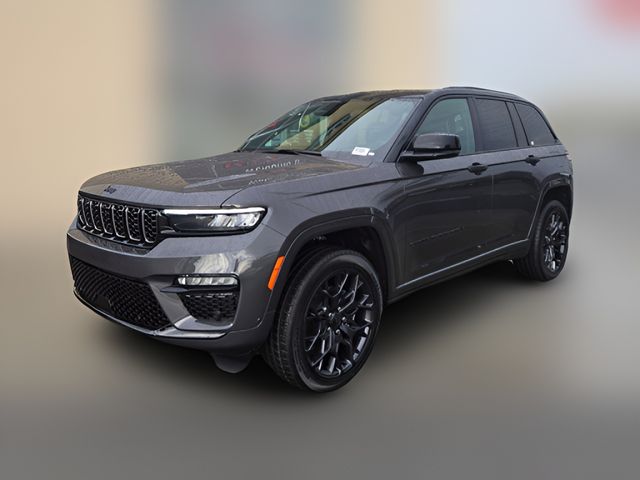 2025 Jeep Grand Cherokee Summit Reserve