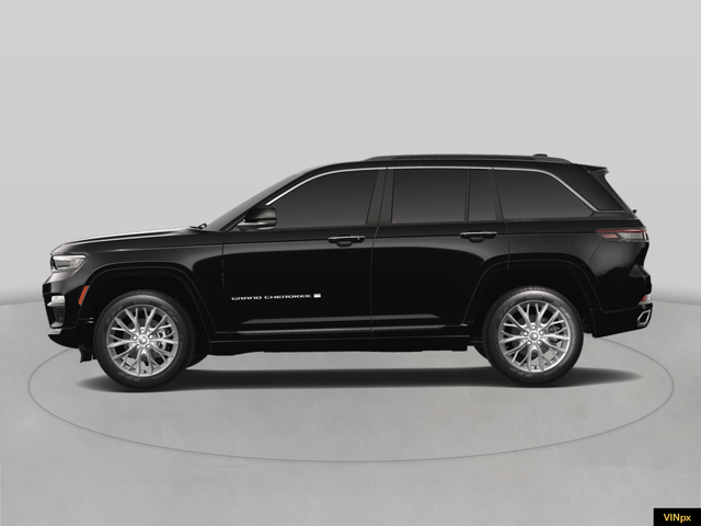 2025 Jeep Grand Cherokee Summit