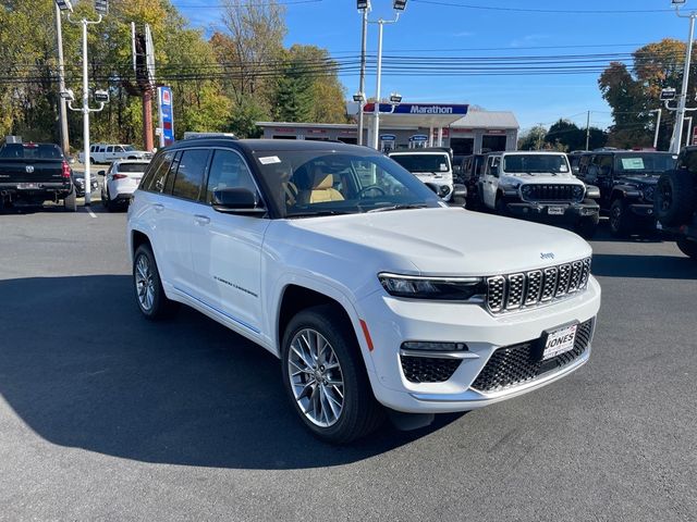 2025 Jeep Grand Cherokee 4xe Summit