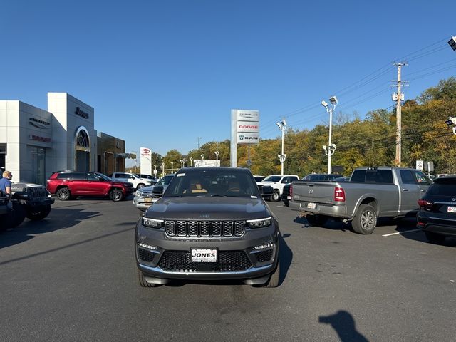 2025 Jeep Grand Cherokee 4xe Summit