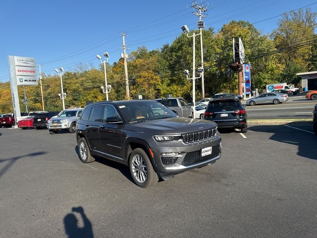 2025 Jeep Grand Cherokee 4xe Summit