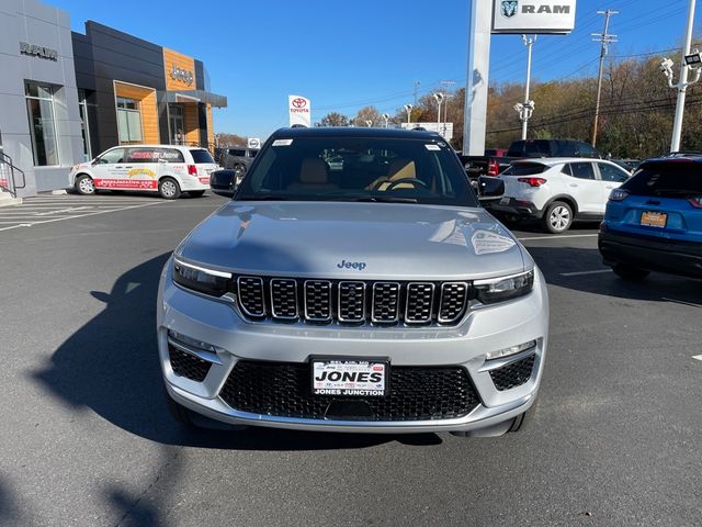 2025 Jeep Grand Cherokee 4xe Summit