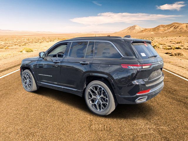 2025 Jeep Grand Cherokee Summit Reserve