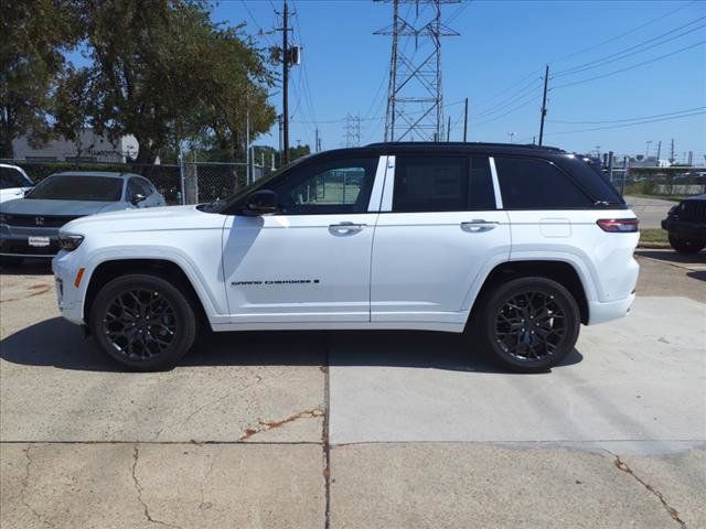 2025 Jeep Grand Cherokee Summit Reserve