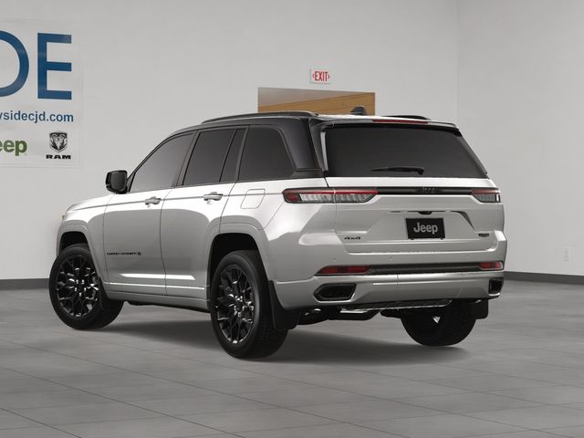 2025 Jeep Grand Cherokee Summit Reserve