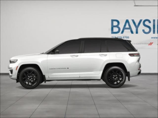 2025 Jeep Grand Cherokee Summit Reserve