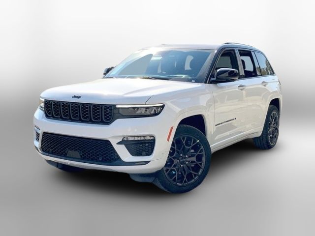 2025 Jeep Grand Cherokee Summit Reserve