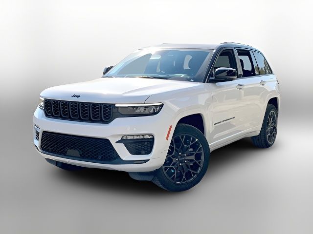 2025 Jeep Grand Cherokee Summit Reserve