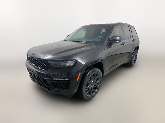 2025 Jeep Grand Cherokee Summit Reserve