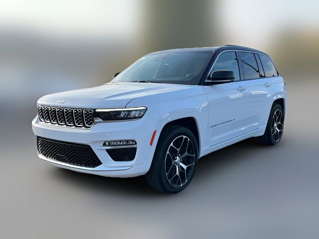 2025 Jeep Grand Cherokee Summit Reserve