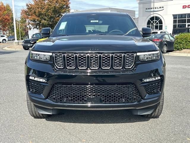 2025 Jeep Grand Cherokee Summit Reserve