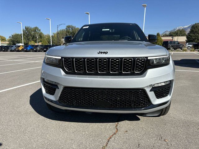 2025 Jeep Grand Cherokee Summit Reserve