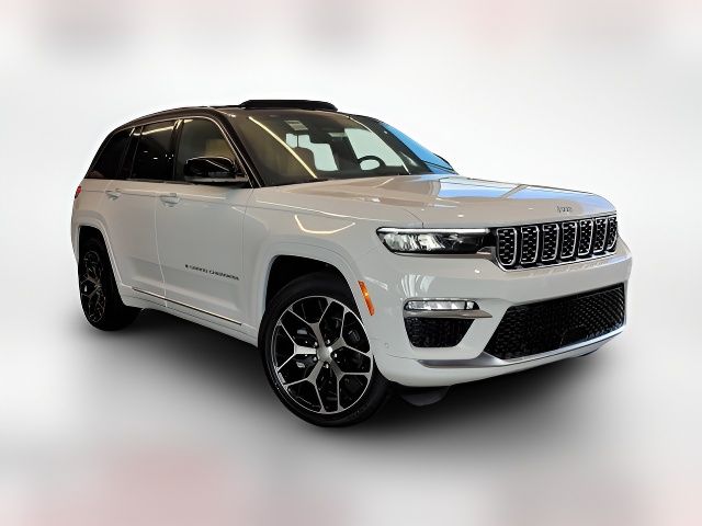 2025 Jeep Grand Cherokee Summit Reserve