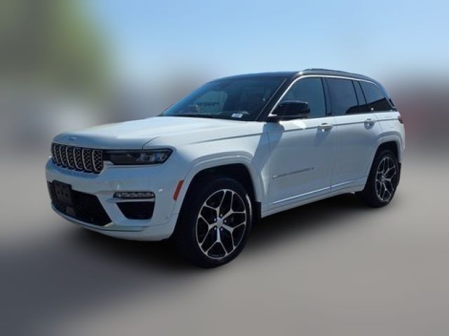 2025 Jeep Grand Cherokee Summit Reserve