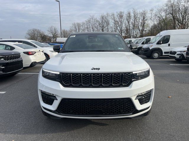 2025 Jeep Grand Cherokee Summit Reserve