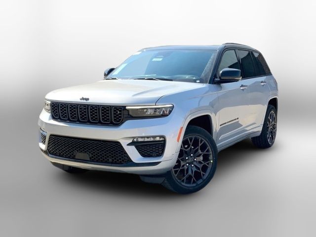 2025 Jeep Grand Cherokee Summit Reserve