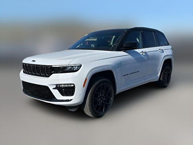 2025 Jeep Grand Cherokee Summit Reserve