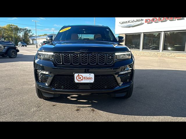 2025 Jeep Grand Cherokee Summit Reserve