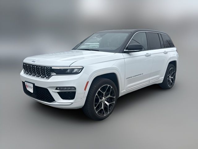 2025 Jeep Grand Cherokee Summit Reserve