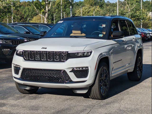 2025 Jeep Grand Cherokee Summit Reserve