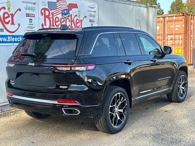 2025 Jeep Grand Cherokee Summit Reserve