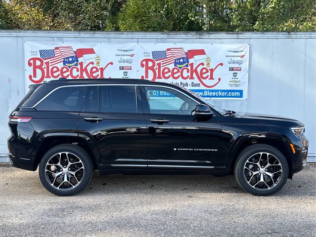 2025 Jeep Grand Cherokee Summit Reserve