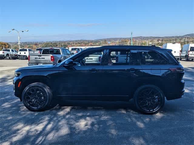 2025 Jeep Grand Cherokee Summit Reserve