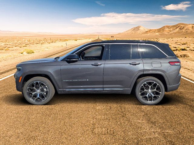 2025 Jeep Grand Cherokee Summit Reserve