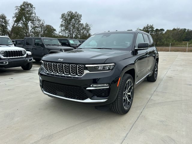 2025 Jeep Grand Cherokee Summit Reserve