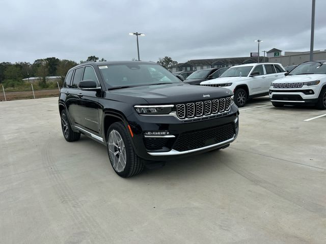 2025 Jeep Grand Cherokee Summit Reserve