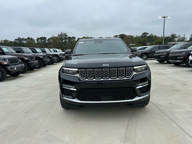 2025 Jeep Grand Cherokee Summit Reserve