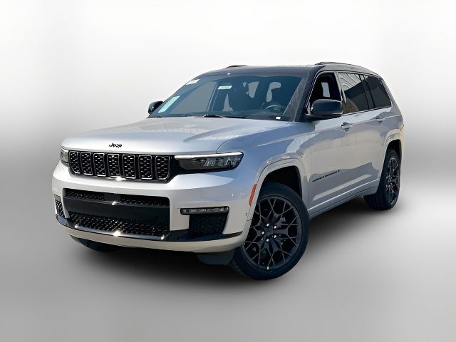 2025 Jeep Grand Cherokee L Summit Reserve