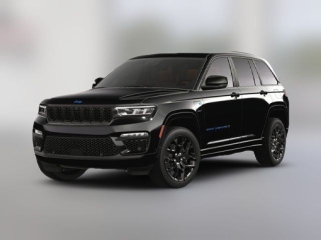 2025 Jeep Grand Cherokee 4xe Summit Reserve