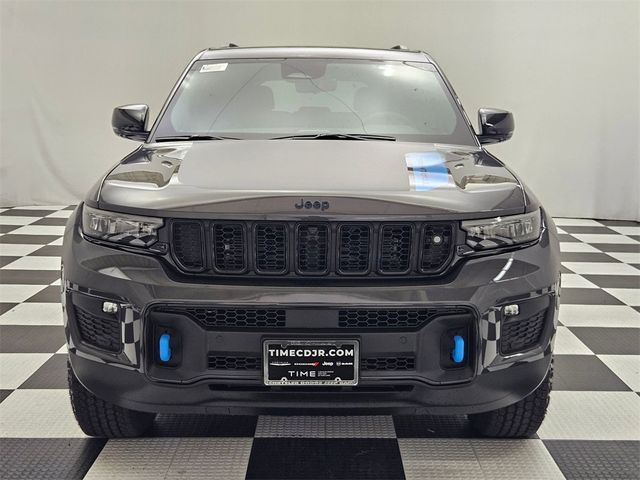 2025 Jeep Grand Cherokee 4xe Trailhawk