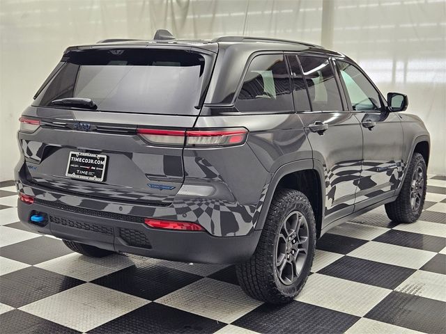 2025 Jeep Grand Cherokee 4xe Trailhawk