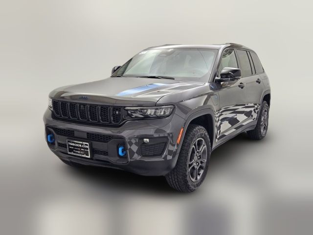 2025 Jeep Grand Cherokee 4xe Trailhawk