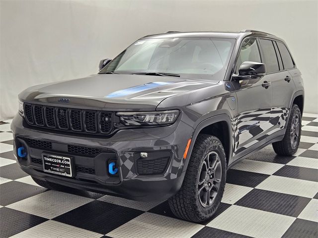 2025 Jeep Grand Cherokee 4xe Trailhawk