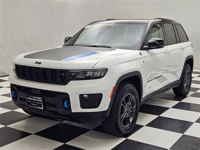 2025 Jeep Grand Cherokee 4xe Trailhawk