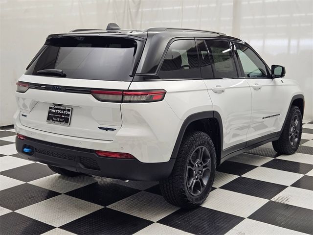 2025 Jeep Grand Cherokee 4xe Trailhawk